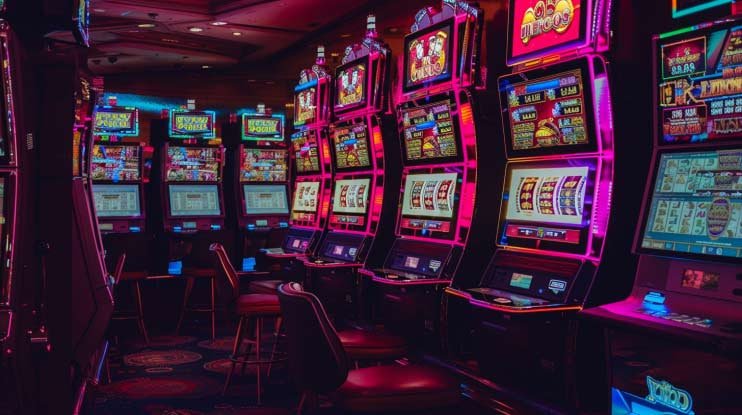 VBett Live Casino နှင့် Slots ပရိုမိုးရှင်း Myanmar